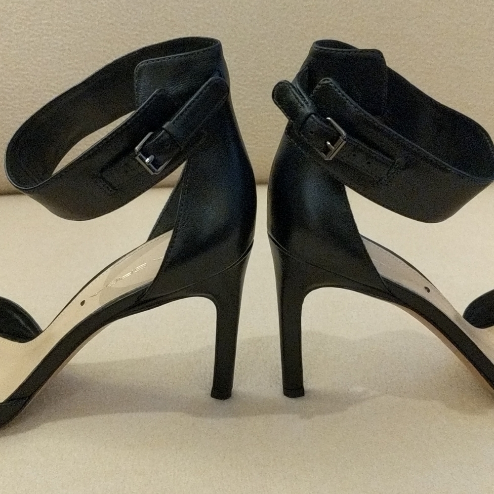 Via Spiga Ankle Strap Heels - Size 8.5 - Picture 3 of 5